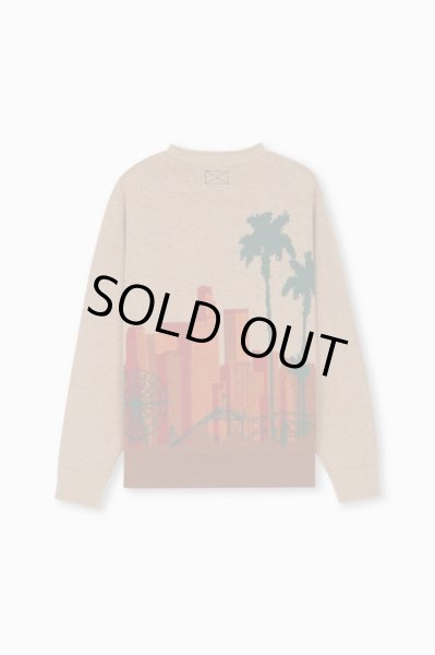 画像2: MLVINCE®︎ / dtla knit crew (2)