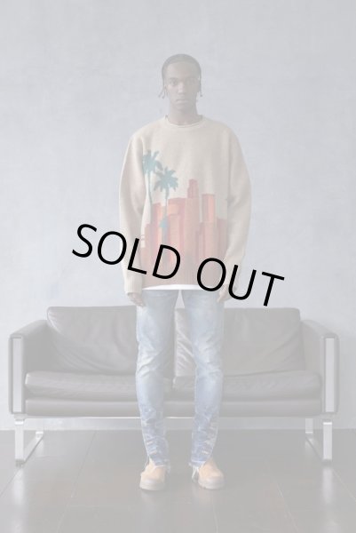 画像3: MLVINCE®︎ / dtla knit crew (3)