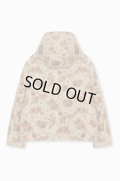 画像2: MLVINCE®︎ / floral puffer jacket (2)