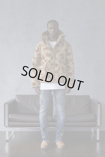 画像3: MLVINCE®︎ / floral puffer jacket (3)