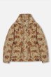 画像1: MLVINCE®︎ / floral puffer jacket (1)