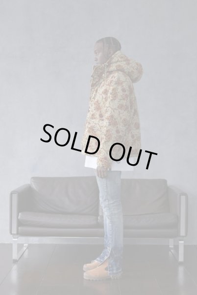 画像4: MLVINCE®︎ / floral puffer jacket (4)