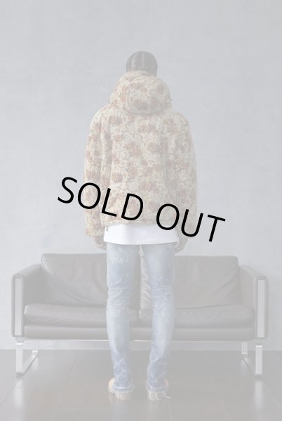 画像5: MLVINCE®︎ / floral puffer jacket (5)