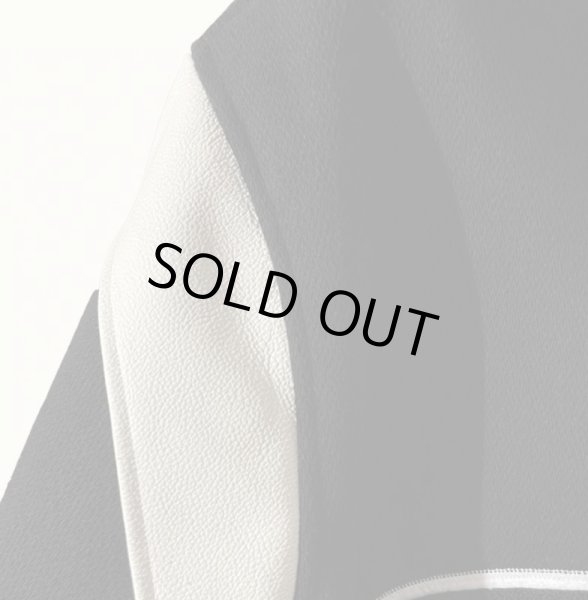 画像3:  ASKYURSELF / BANNED VARSITY JACKET (3)