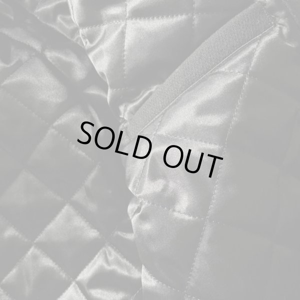 画像4:  ASKYURSELF / BANNED VARSITY JACKET (4)