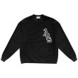 画像1: ASKYURSELF / AYS logo crew sweat (1)