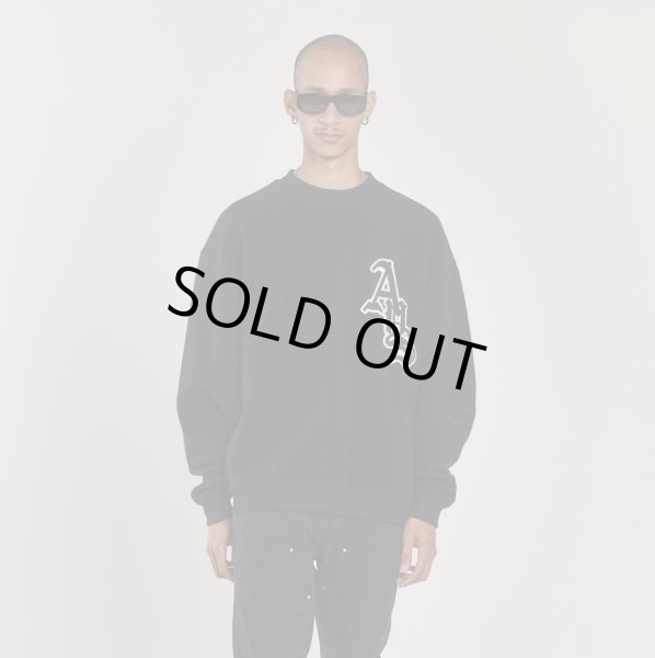画像3: ASKYURSELF / AYS logo crew sweat (3)