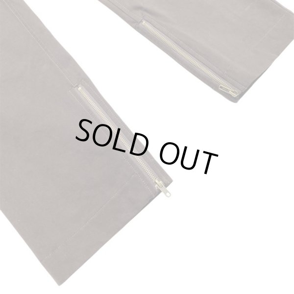 画像4: ROGIC / zip flight pants (4)