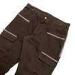 画像3: ROGIC / zip flight pants (3)