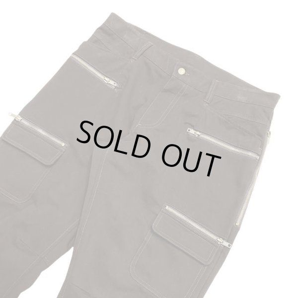 画像3: ROGIC / zip flight pants (3)