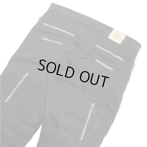 画像5: ROGIC / zip flight pants (5)