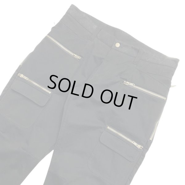 画像3: ROGIC / zip flight pants (3)