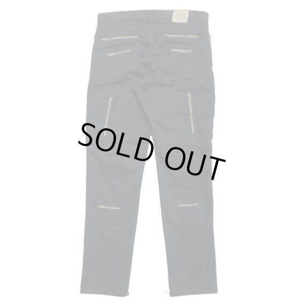 画像2: ROGIC / zip flight pants (2)