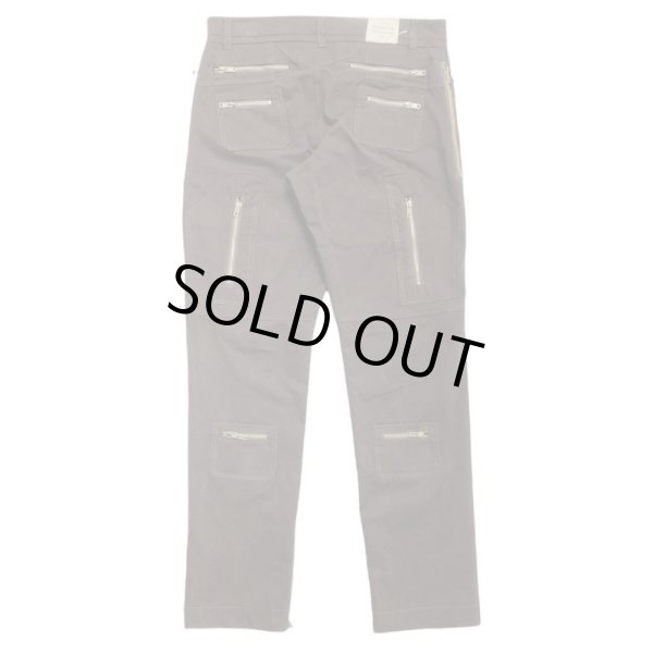 画像2: ROGIC / zip flight pants (2)
