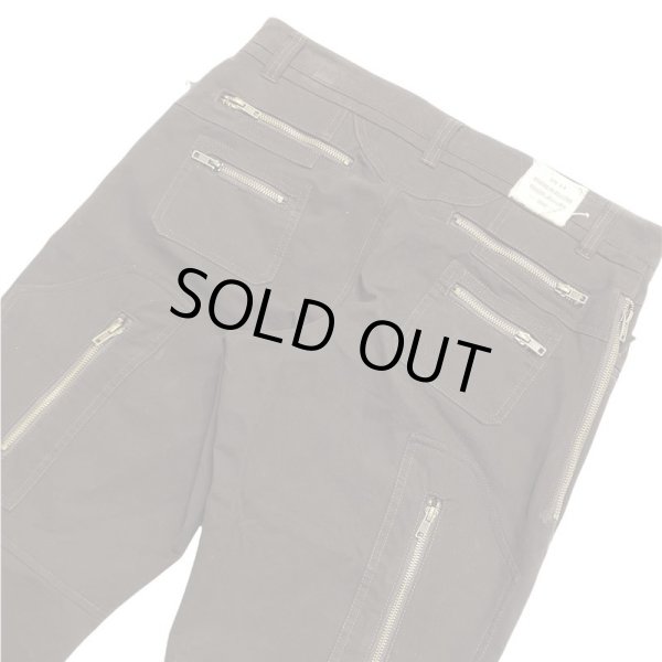 画像5: ROGIC / zip flight pants (5)