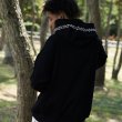 画像5: MAYO / for get me not embroidery hoodie (5)