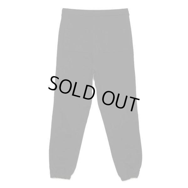 画像2: MAYO / forget me not embroidery sweat pants (2)