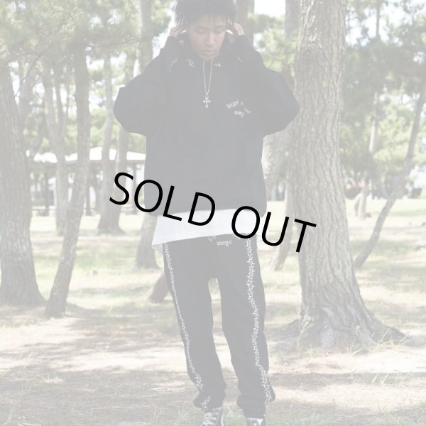 画像3: MAYO / for get me not embroidery hoodie (3)