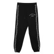 画像1: MAYO / forget me not embroidery sweat pants (1)