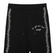 画像3: MAYO / forget me not embroidery sweat pants (3)