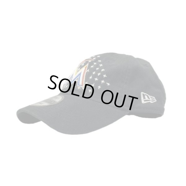 画像2: INNOCENCE / sashiko cap 9TWENTY black (2)