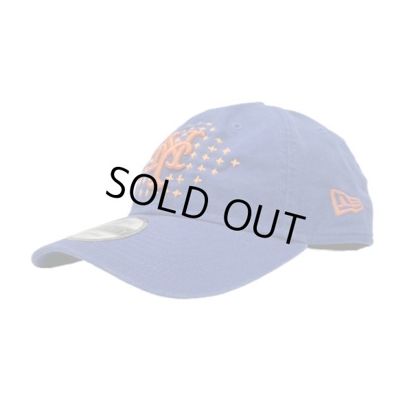 画像2: INNOCENCE / sashiko cap 9TWENTY blue (2)