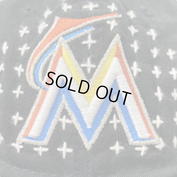 画像4: INNOCENCE / sashiko cap 9TWENTY black (4)