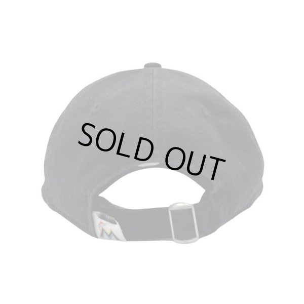 画像3: INNOCENCE / sashiko cap 9TWENTY black (3)