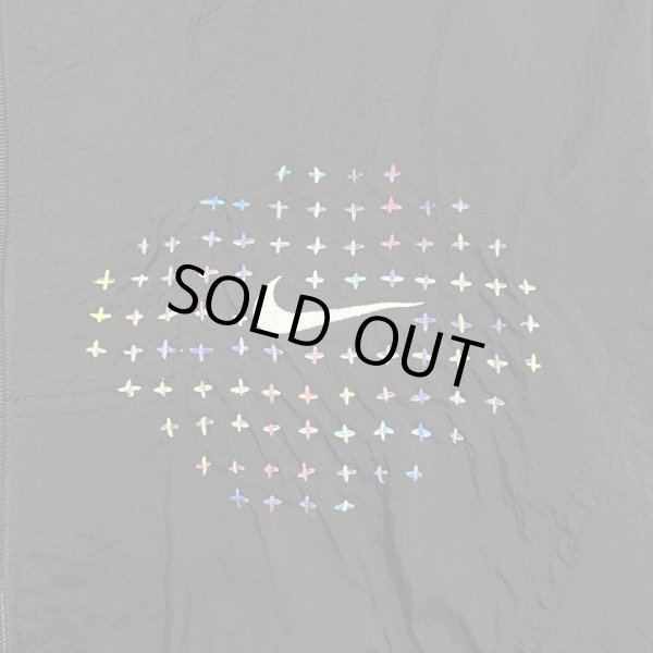 画像3: INNOCENCE / NIKE 90s windbreaker black (3)