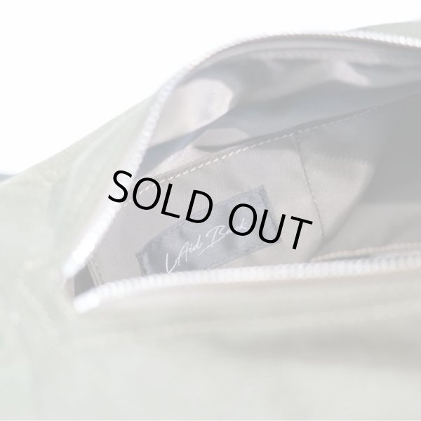 画像8:  LAID BACK / "VTG" us body bag (8)