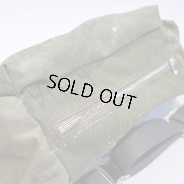 画像4:  LAID BACK / "VTG" us body bag (4)