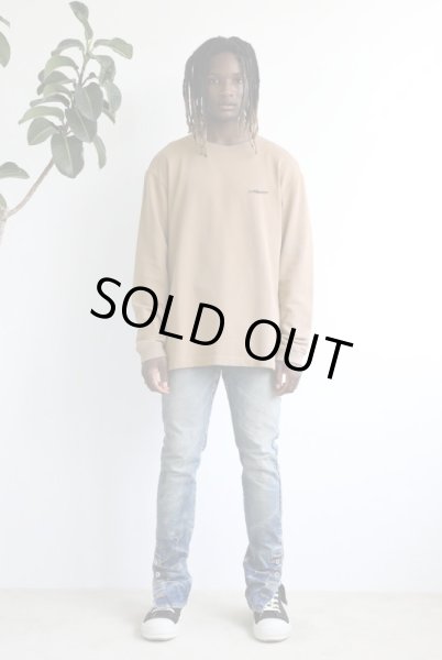 画像3: MLVINCE®︎ / script logo crew (3)