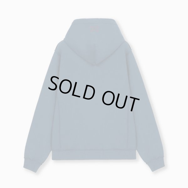 画像2: MLVINCE®︎ / heavy weighit embroidery logo hoodie (2)