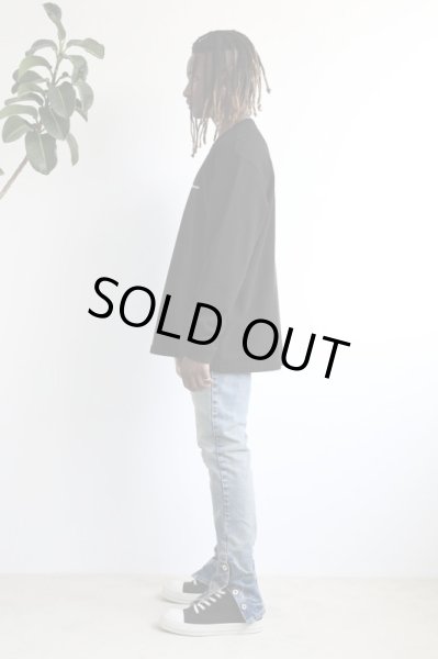 画像4: MLVINCE®︎ / script logo crew (4)