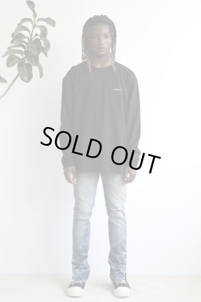 画像3: MLVINCE®︎ / script logo crew (3)