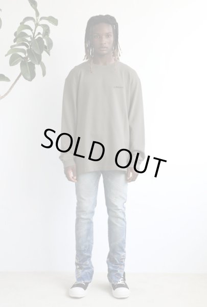 画像3: MLVINCE®︎ / script logo crew (3)