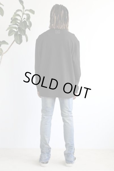 画像5: MLVINCE®︎ / script logo crew (5)