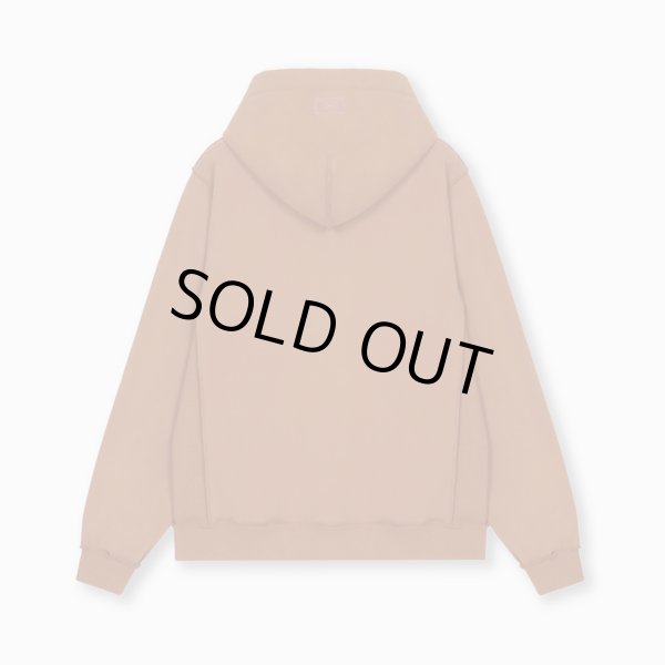 画像2: MLVINCE®︎ / heavy weighit embroidery logo hoodie (2)