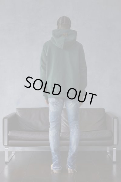 画像5: MLVINCE®︎ / heavy weighit embroidery logo hoodie (5)