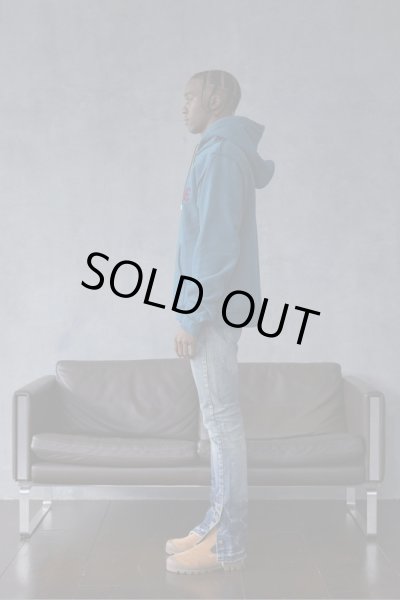 画像4: MLVINCE®︎ / heavy weighit embroidery logo hoodie (4)