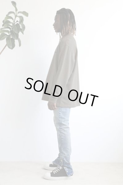 画像4: MLVINCE®︎ / script logo crew (4)