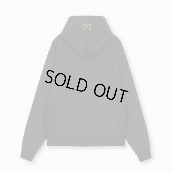 画像2: MLVINCE®︎ / heavy weighit embroidery logo hoodie (2)