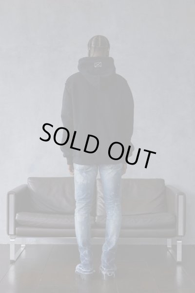 画像5: MLVINCE®︎ / heavy weighit embroidery logo hoodie (5)