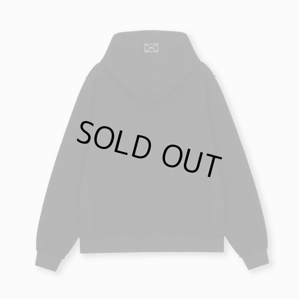 画像2: MLVINCE®︎ / heavy weighit embroidery logo hoodie (2)