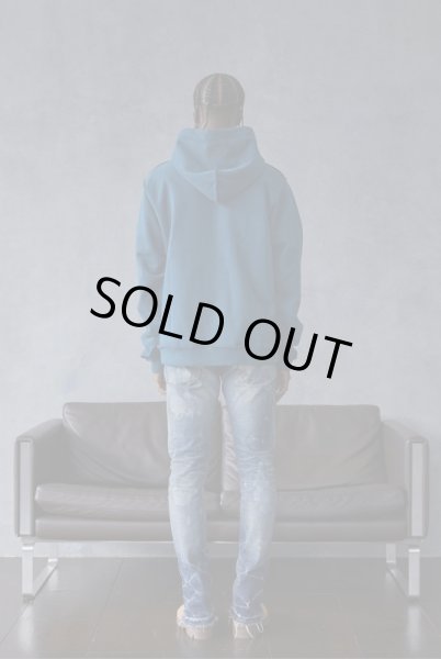 画像5: MLVINCE®︎ / heavy weighit embroidery logo hoodie (5)