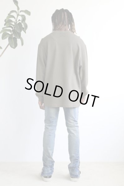 画像5: MLVINCE®︎ / script logo crew (5)