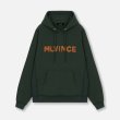 画像1: MLVINCE®︎ / heavy weighit embroidery logo hoodie (1)