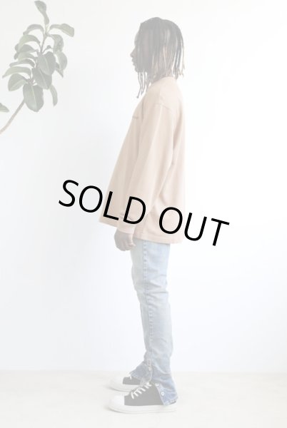 画像4: MLVINCE®︎ / script logo crew (4)