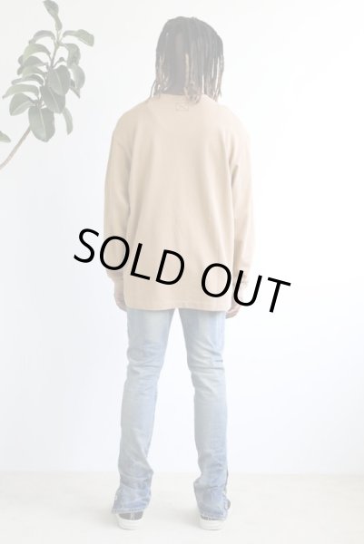 画像5: MLVINCE®︎ / script logo crew (5)