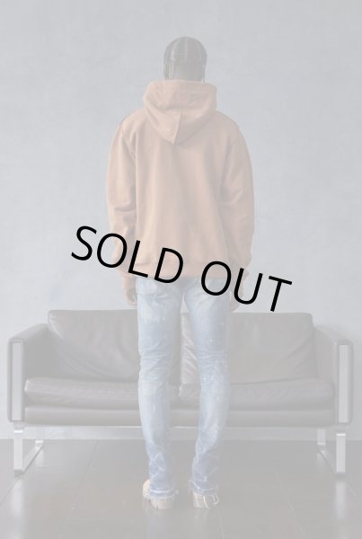 画像5: MLVINCE®︎ / heavy weighit embroidery logo hoodie (5)